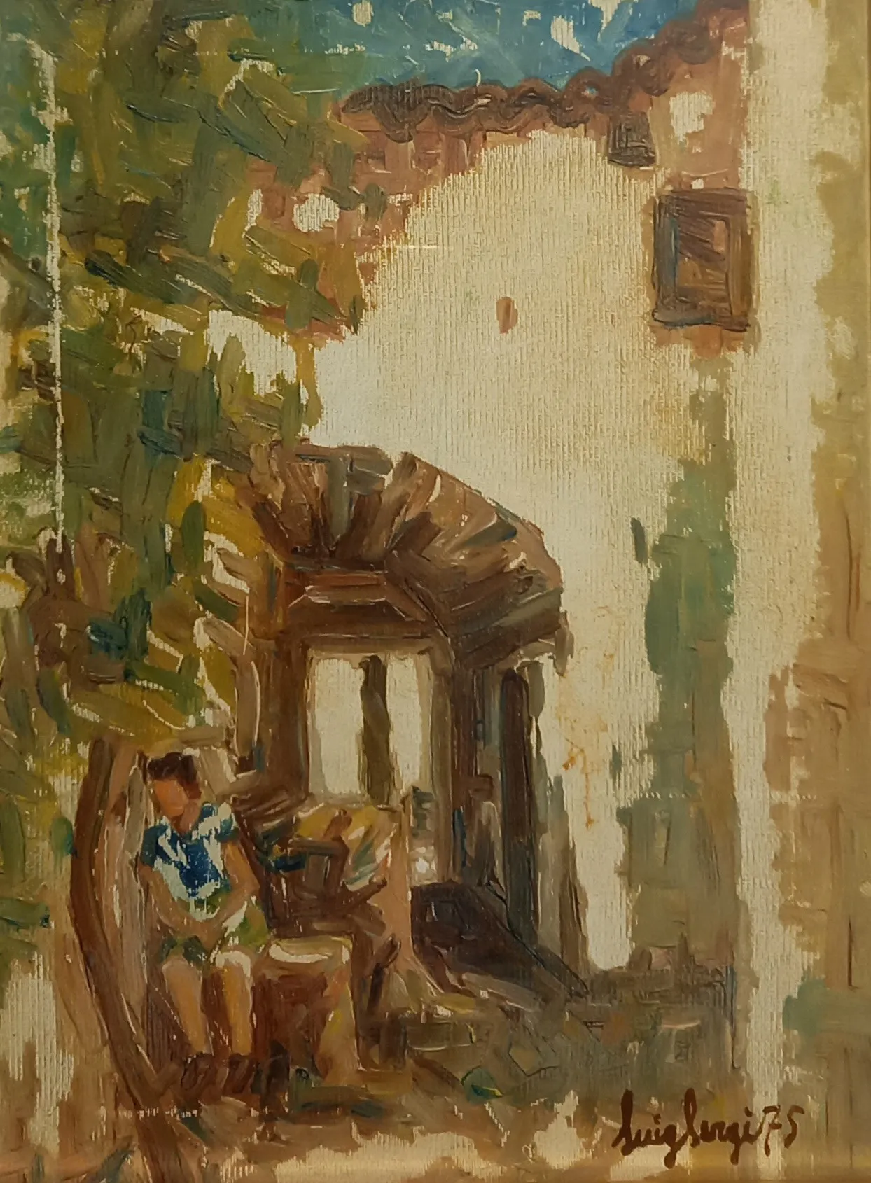 Marchese Arditi court