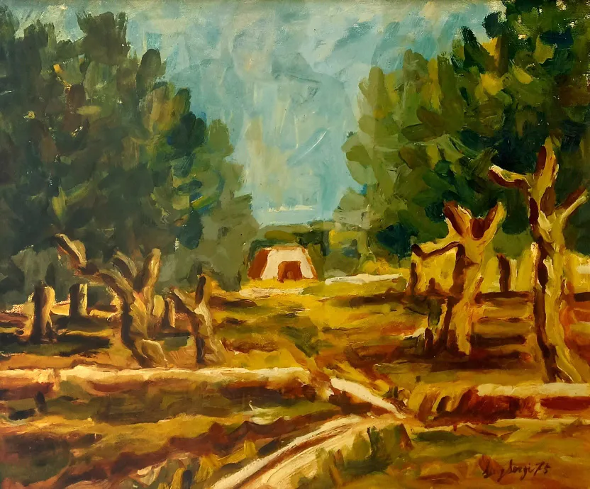 Olive Groves