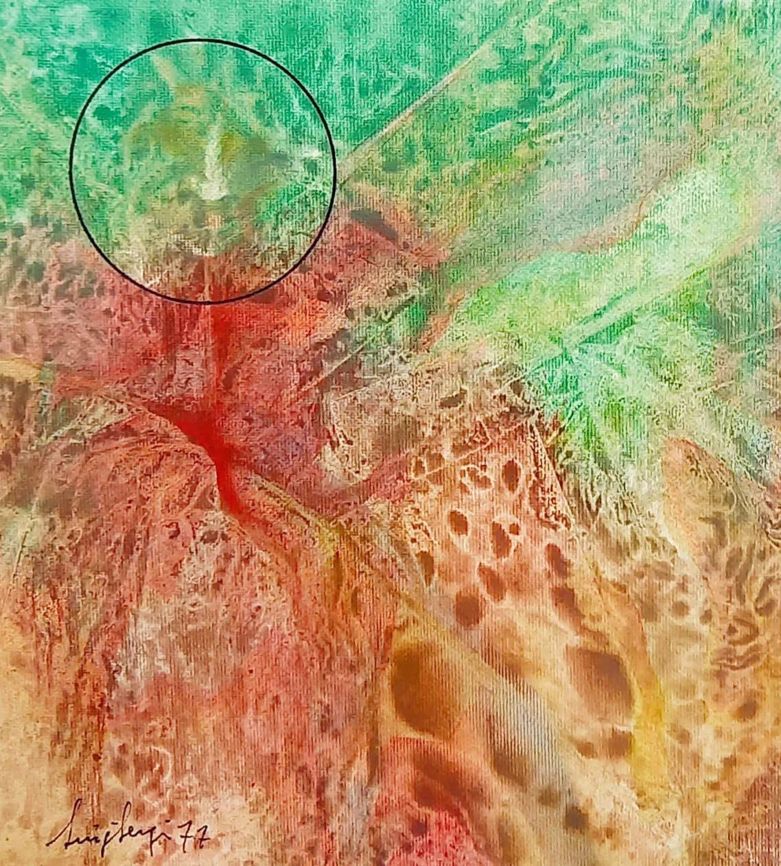 Change of Forms