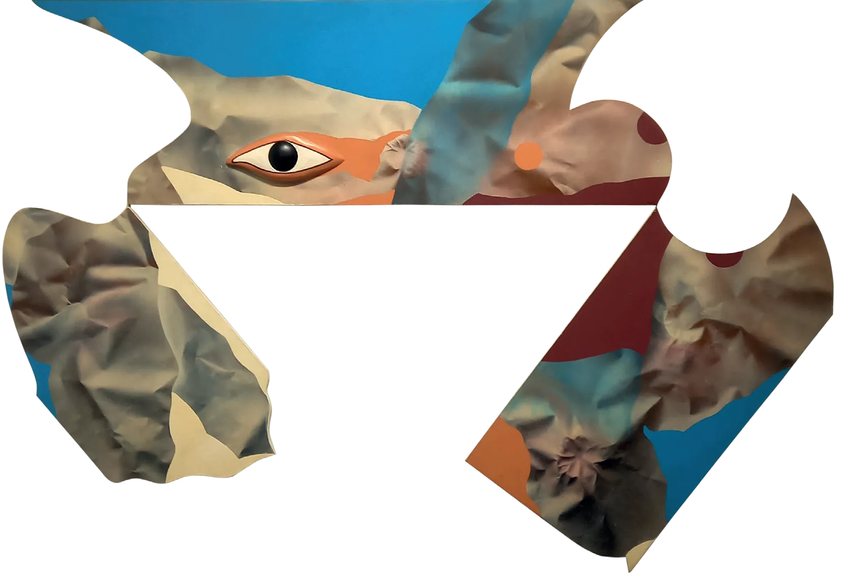 An observing eye