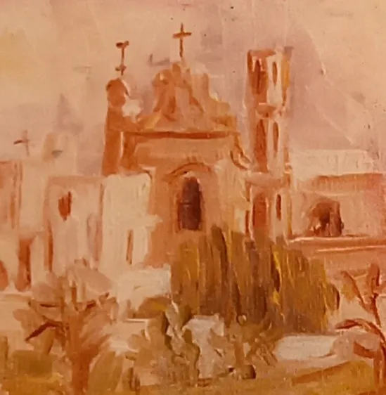 Salentino landscape